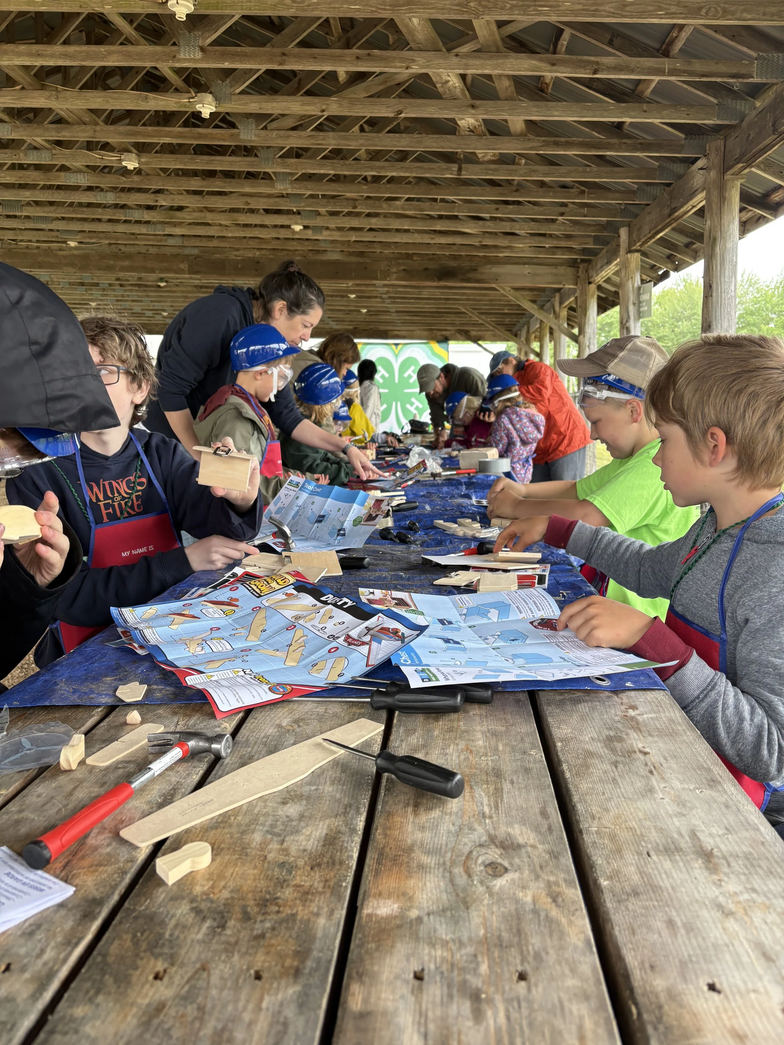 4-H June Jamboree