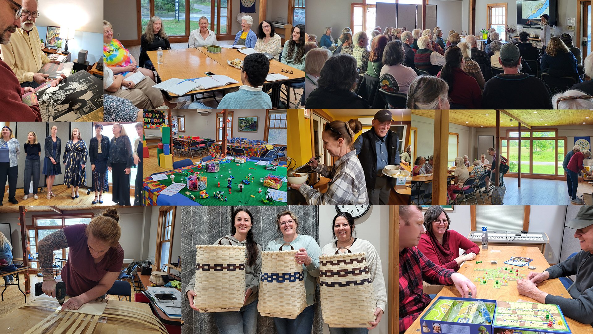 The Gatherings in Surry Celebrates 10 Years of Community