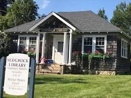 Sedgwick Library Coffee