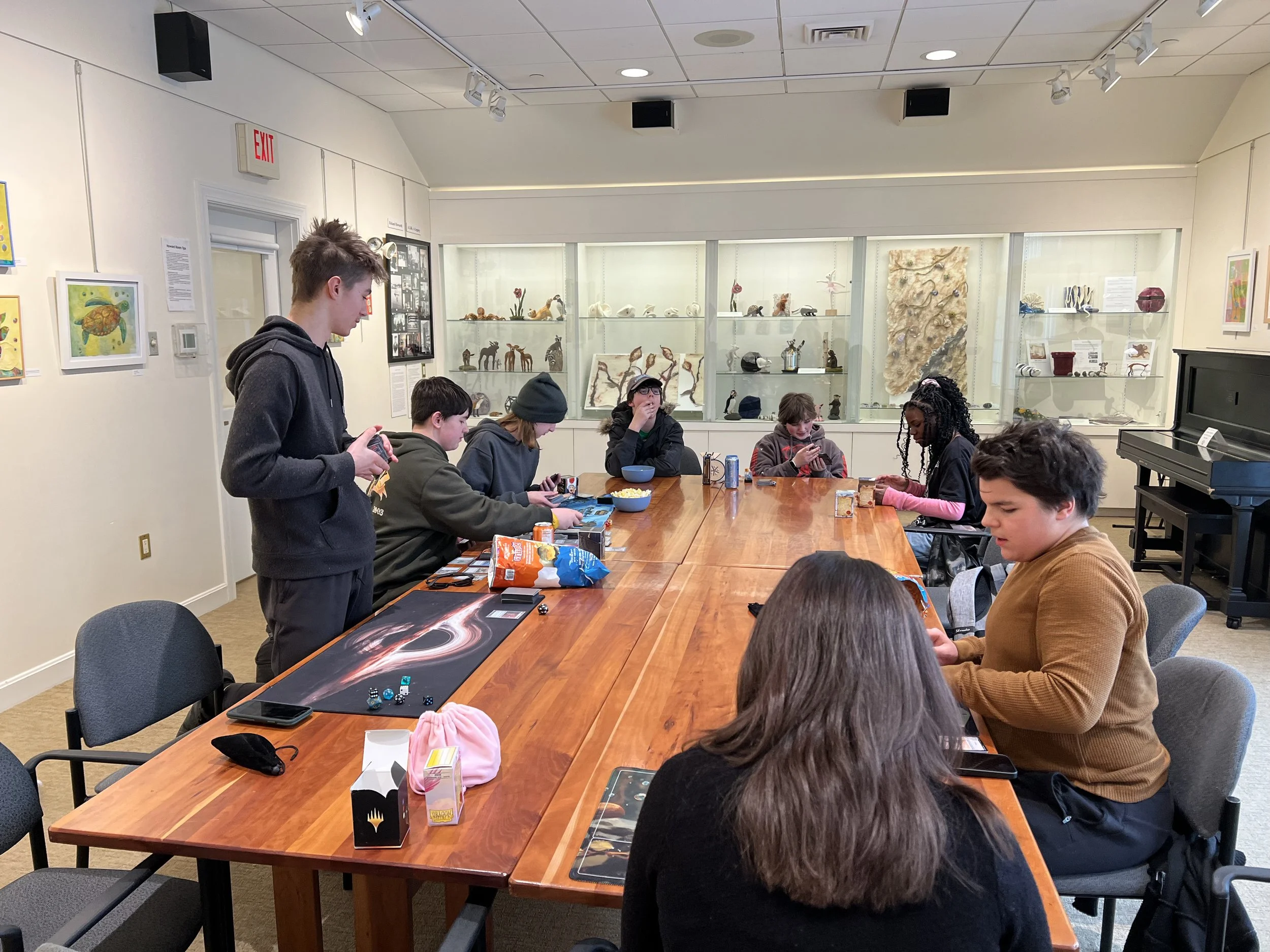 Magic the Gathering for Teens &amp; Tweens