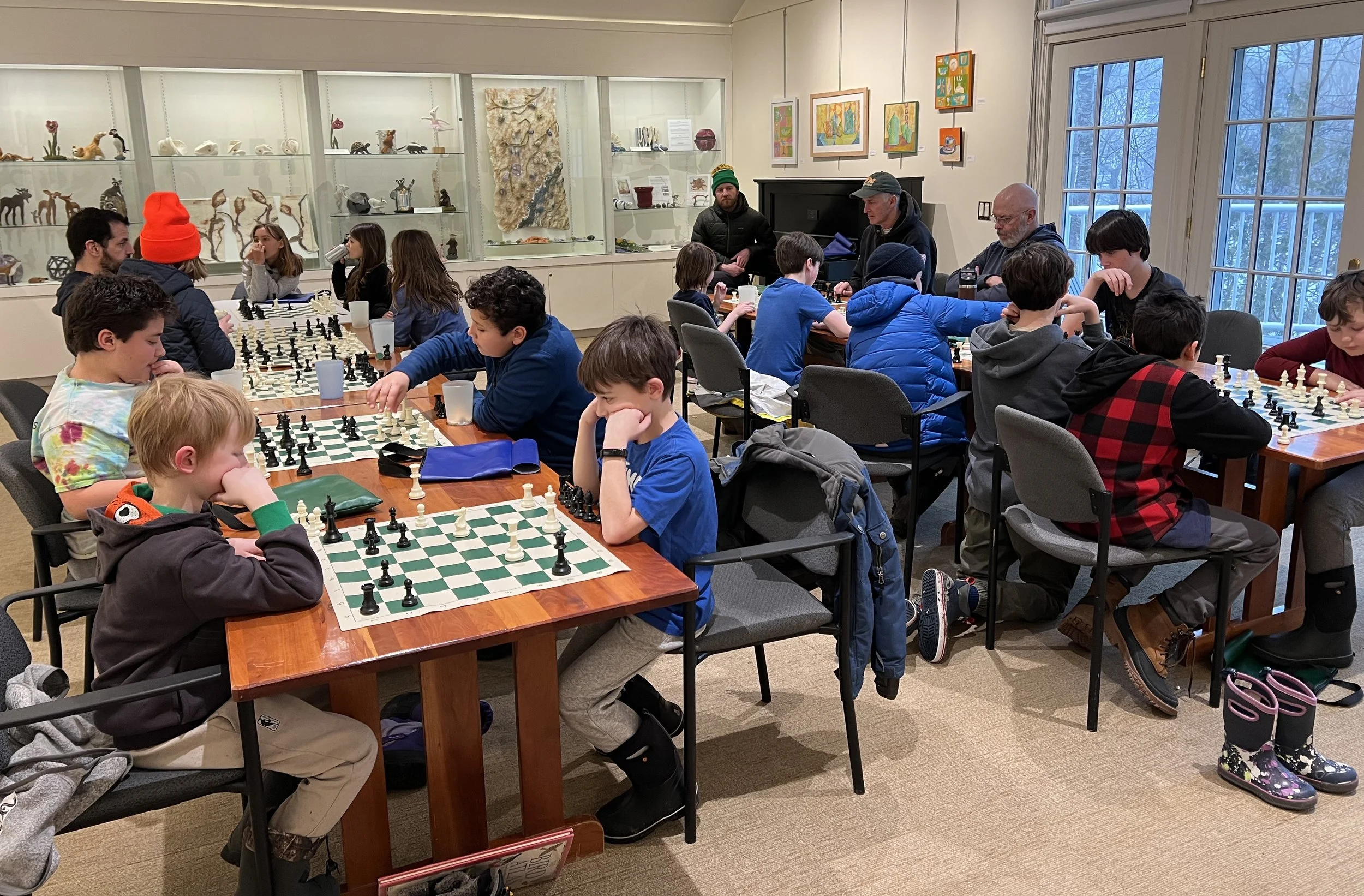 Youth Chess Club
