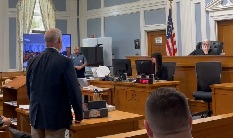 Cutler released again after continued hearing