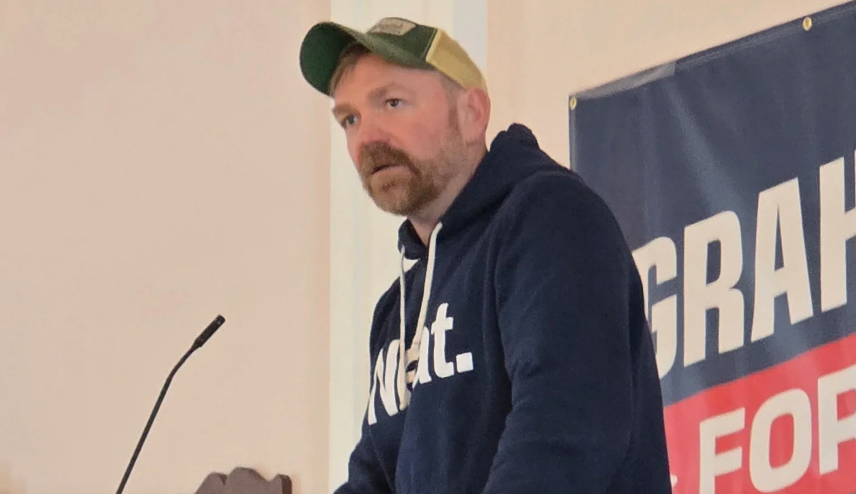 Local voters mixed on Platner allegations