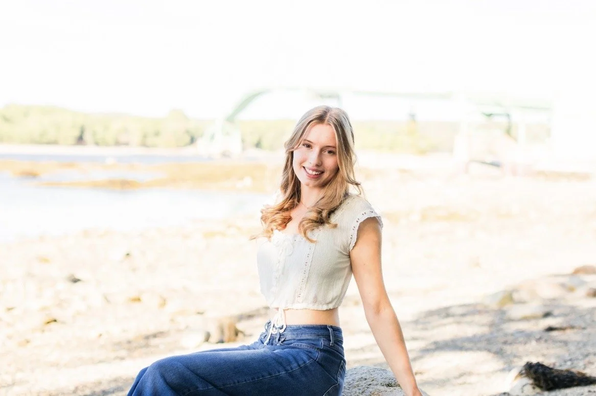 Iris Aldrich, Valedictorian