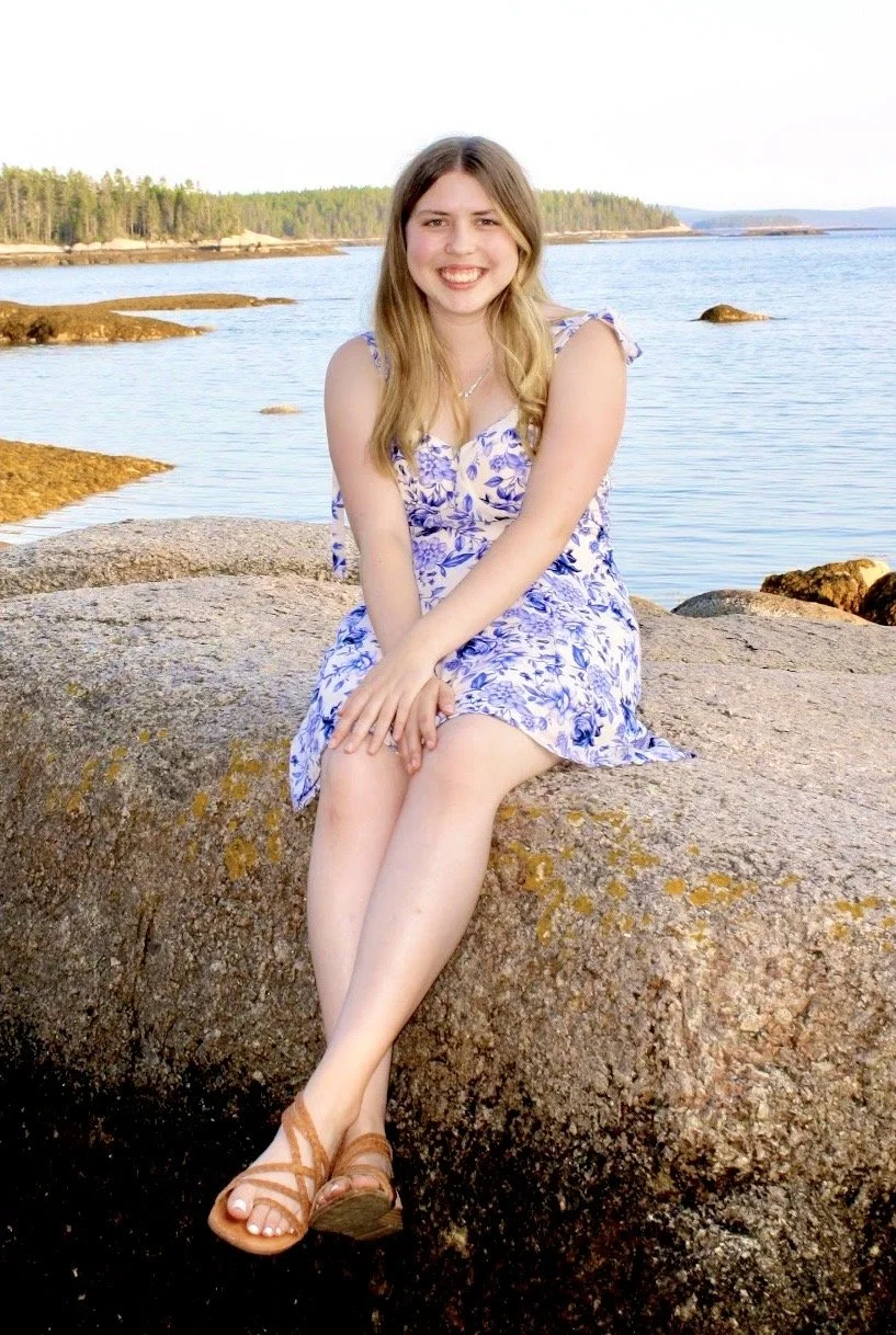 Sierra Larabee, Salutatorian