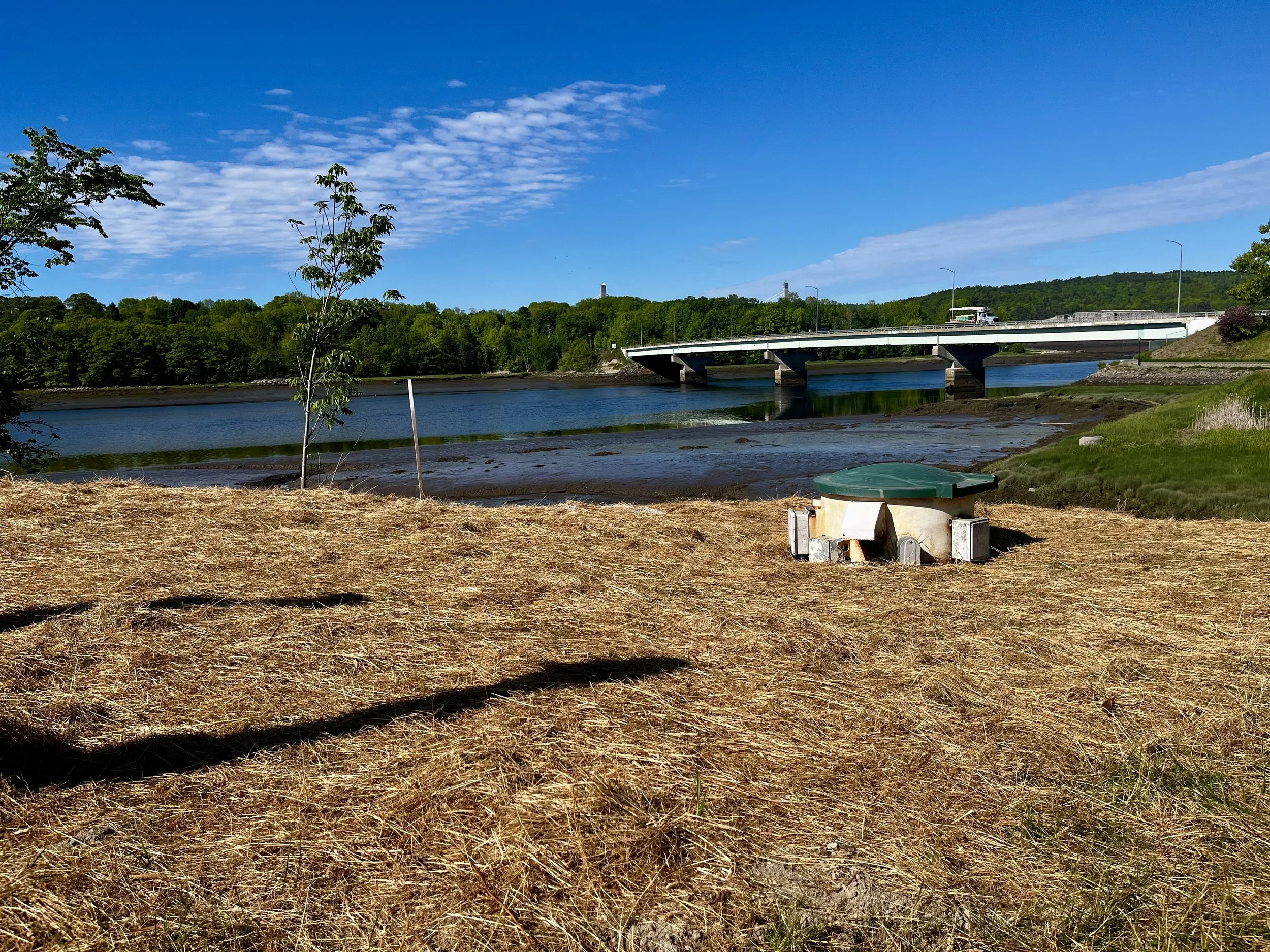 Bucksport pump station failure prompts immediate response