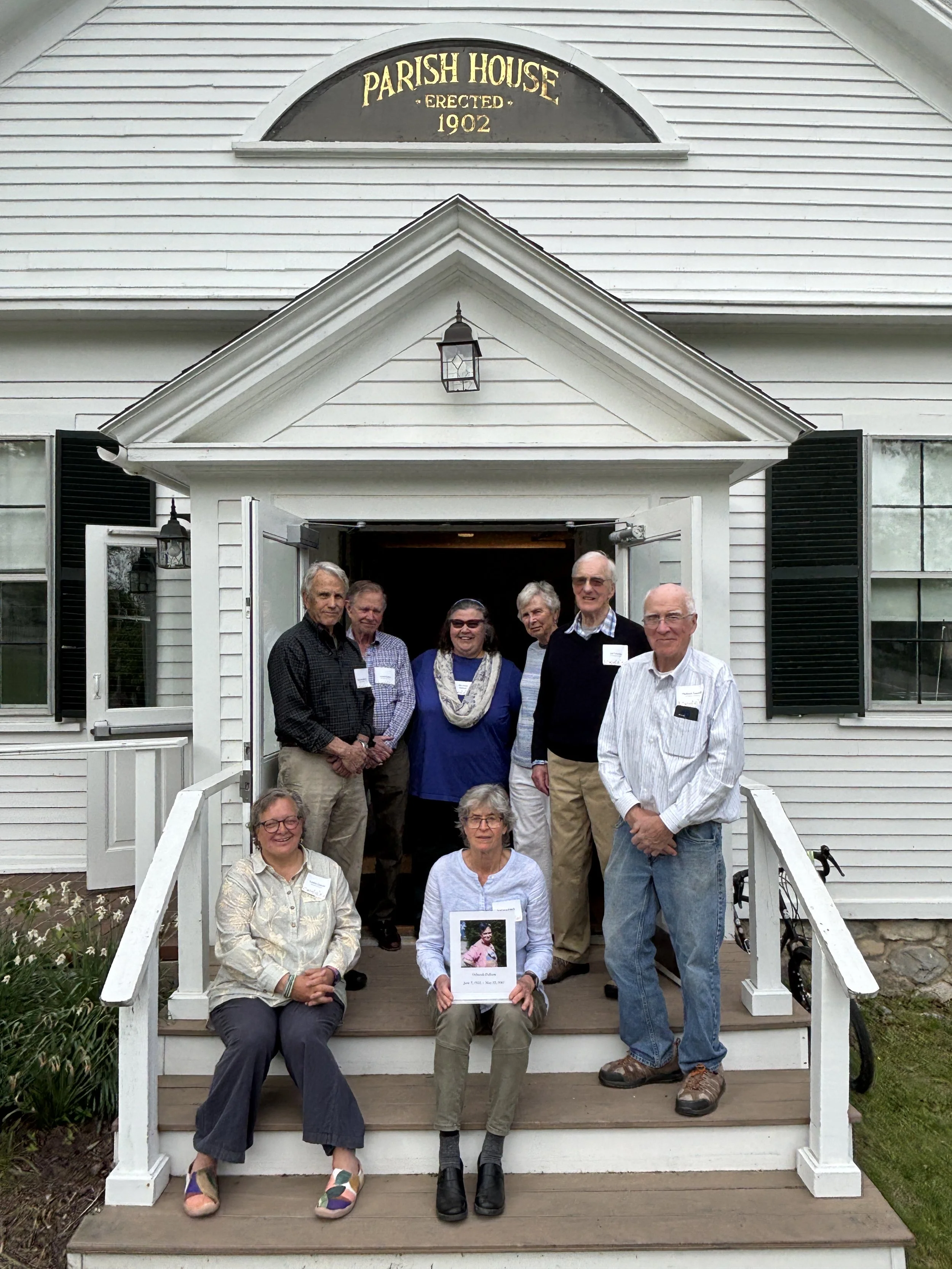 Castine church celebrates the legacy of a quiet philanthropist