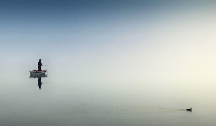 POEM: On arriving at the ‘banks of another spring’