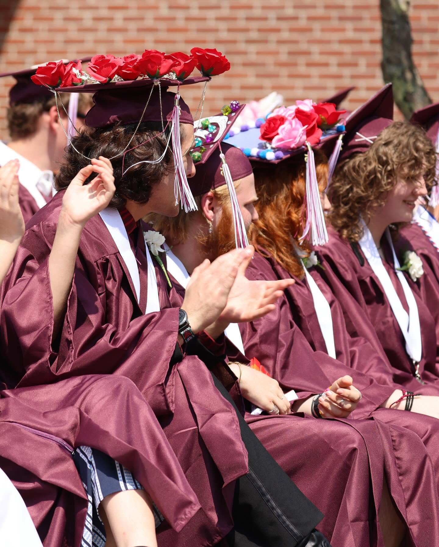 Congratulations, Eagles!