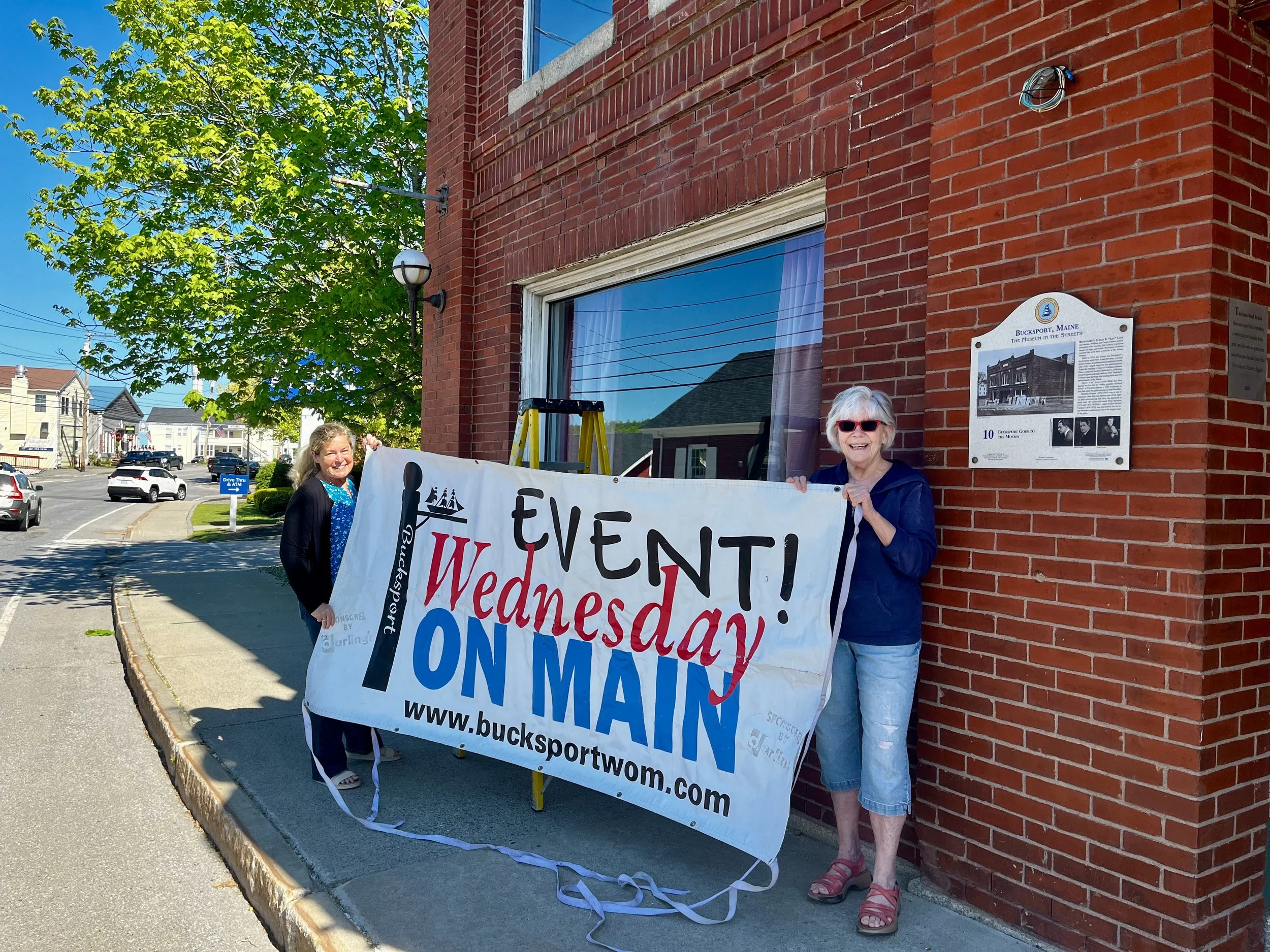 Bucksport’s ‘Wednesday on Main’ series returns for 10th season