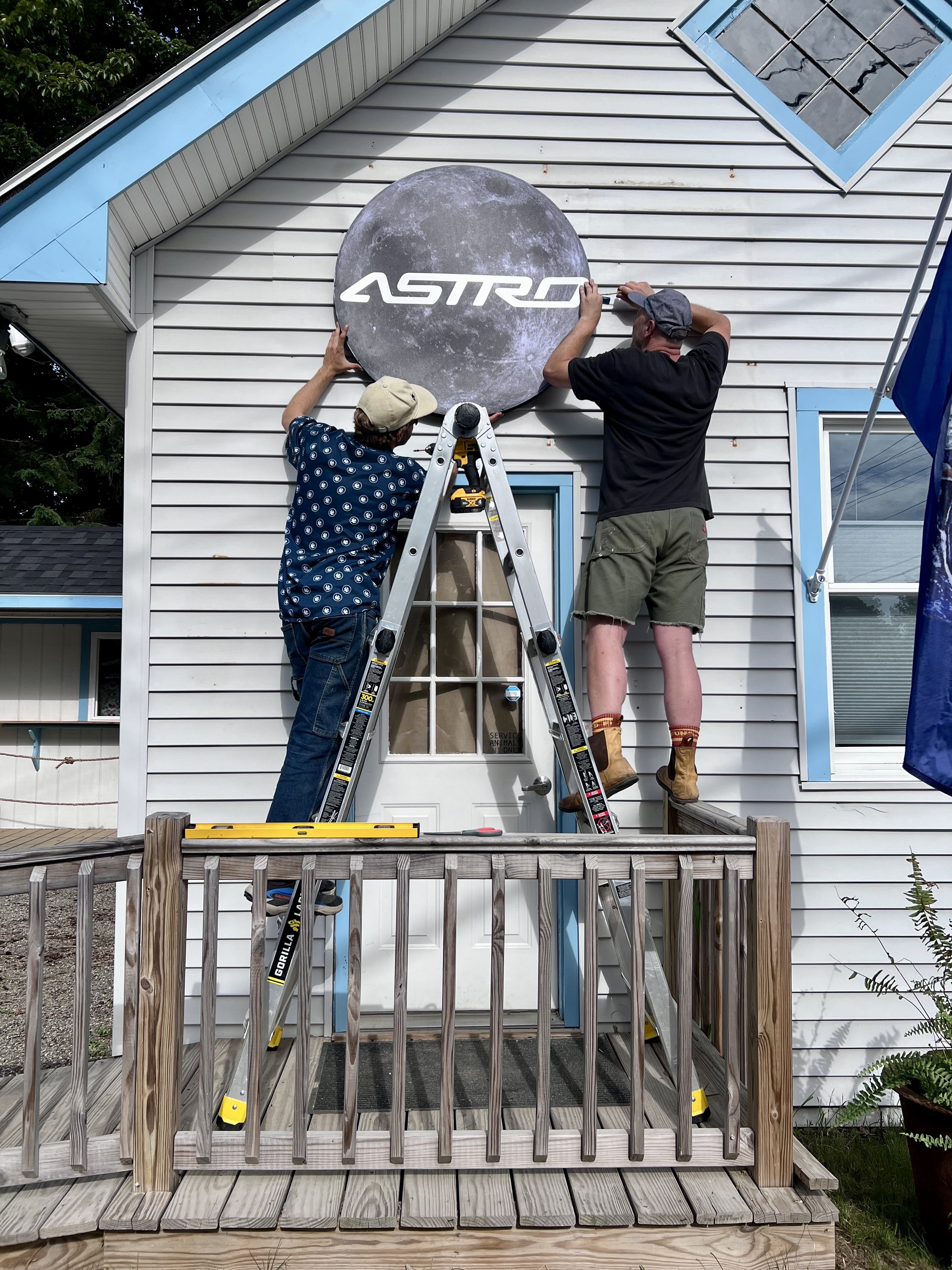 New seasonal restaurant opens in Brooklin