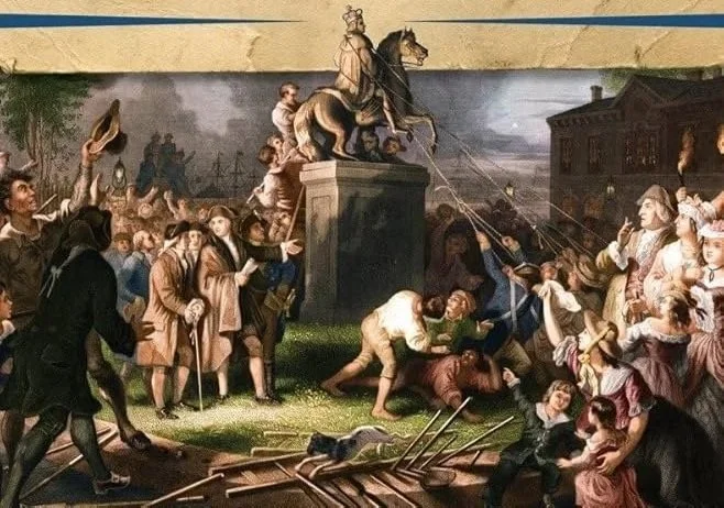 Discussion Series: “American Revolutions: A Continental History, 1750–1804”