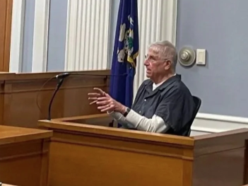 Eliot Cutler released from jail following charge of sixth probation violation