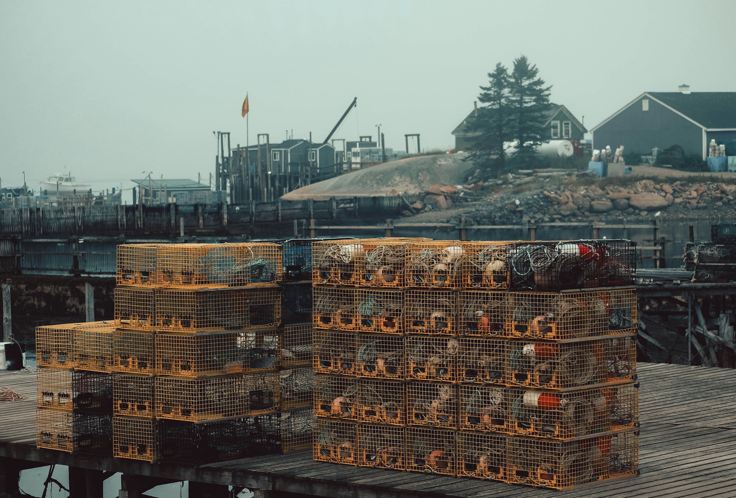 Op-ed: Maine’s working waterfront is not for sale&nbsp;