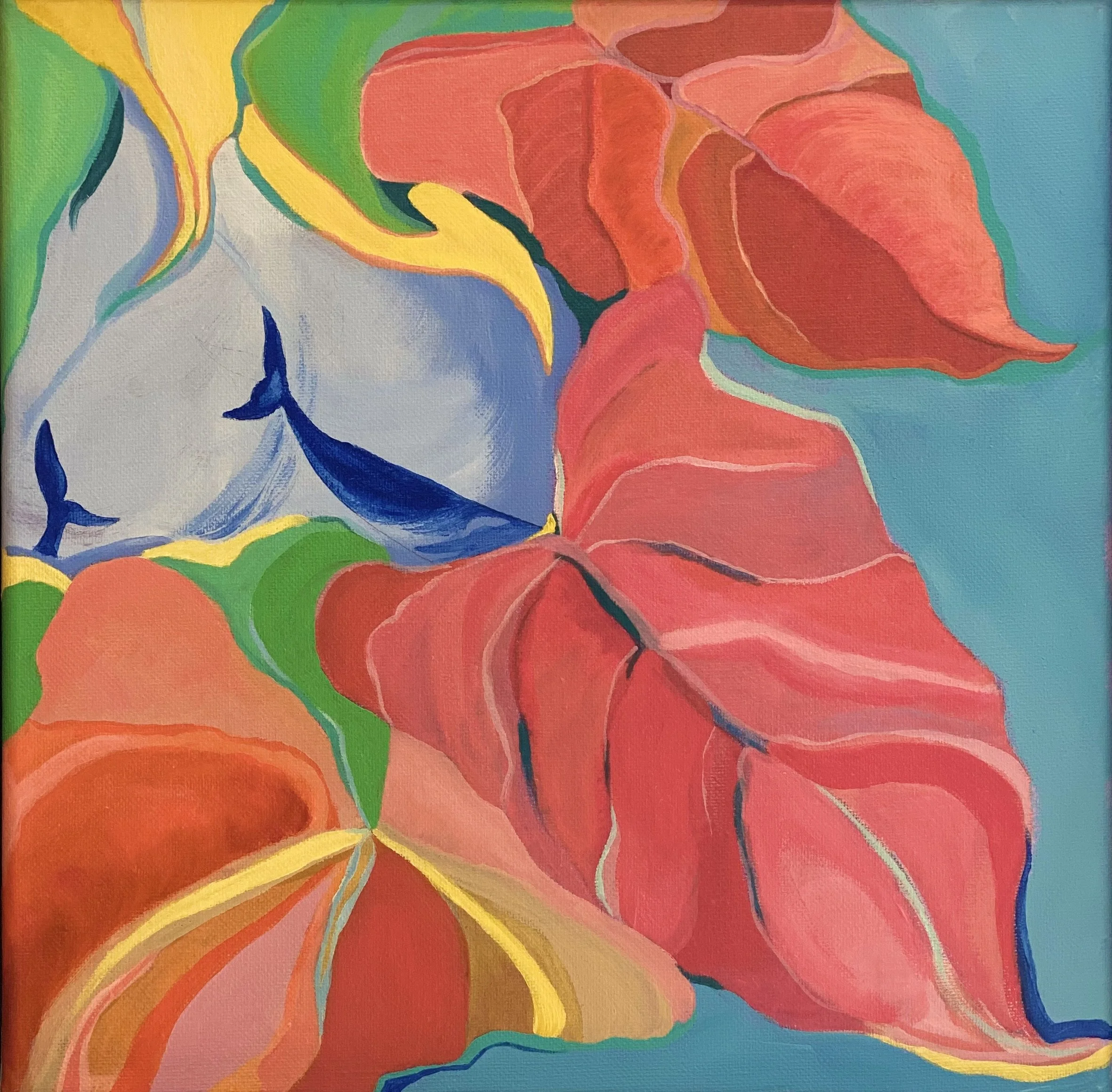 “Songs of the Sea” at Deer Isle Artists Association