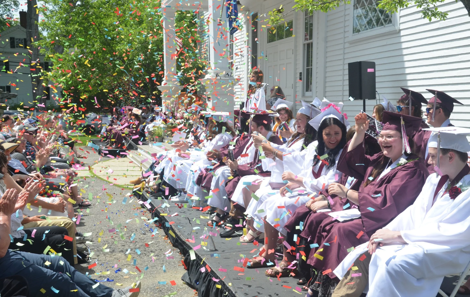 Over $583,000 in scholarships awarded to GSA grads