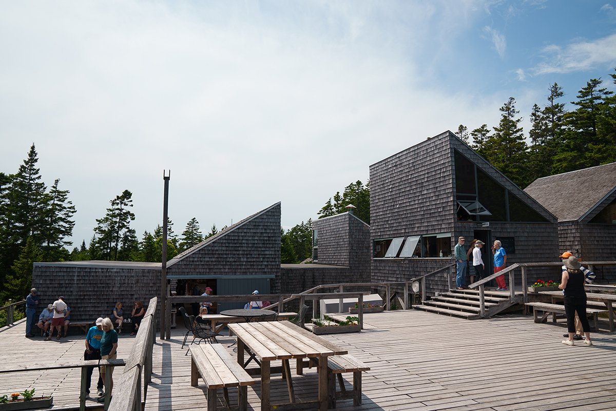Haystack Open House