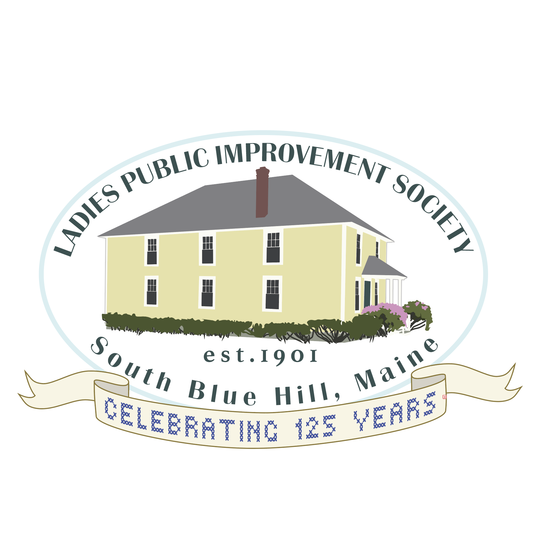 Ladies Public Improvement Society 125th Anniversary Silent Auction