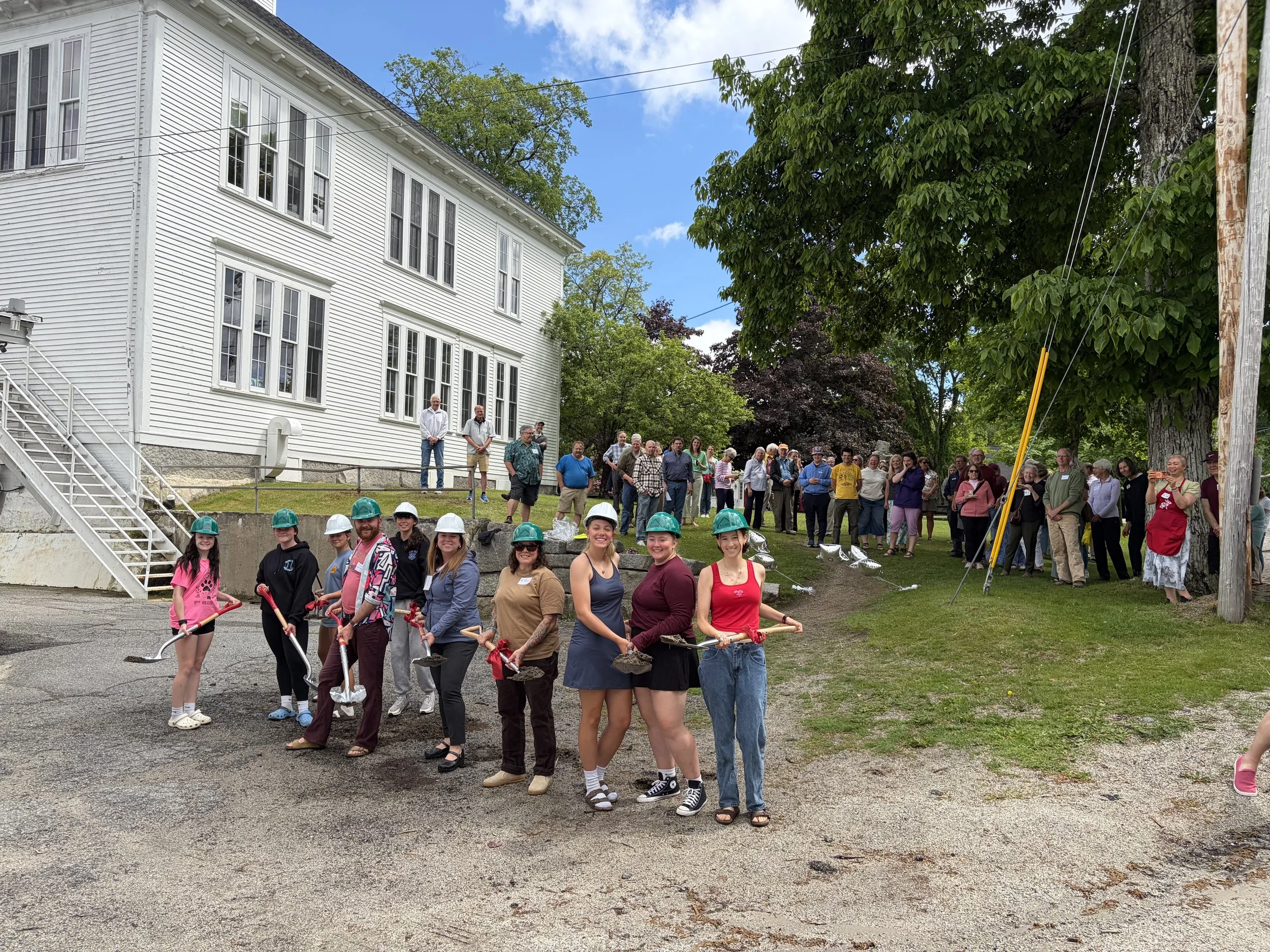 GSA breaks ground on Gateway Project