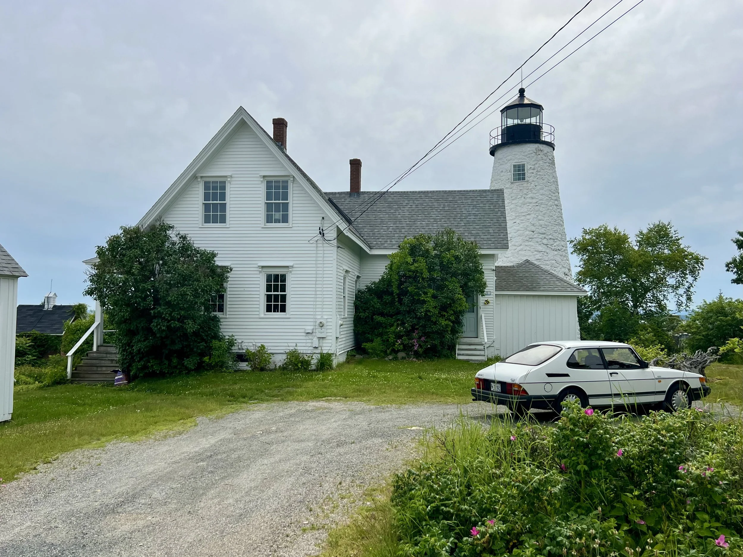 Dyce’s Head Light opens regularly to visitors this summer