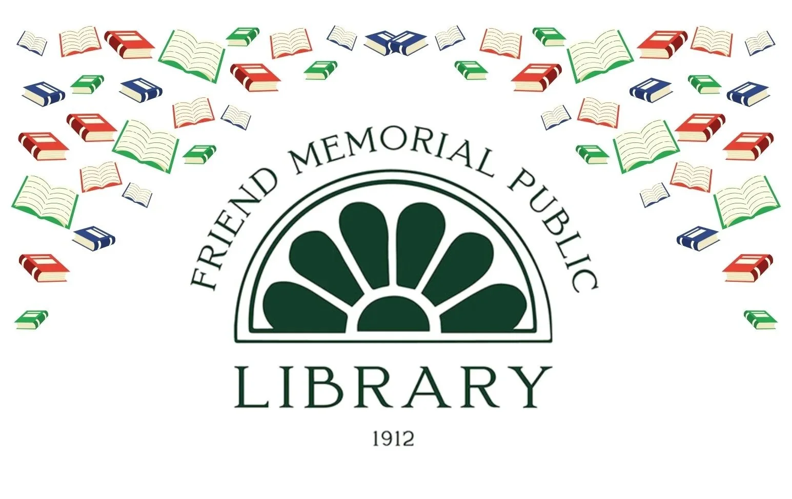 Library Fourth of July Book Sale