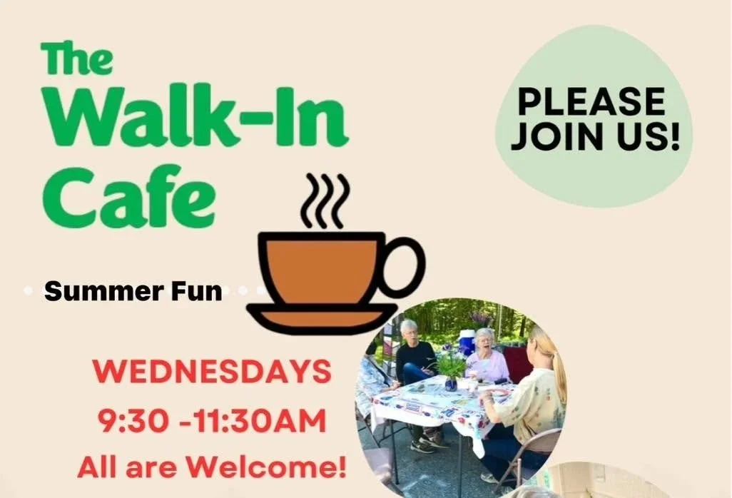 Healthy Peninsula Walk-In Cafe - Birthday Celebration