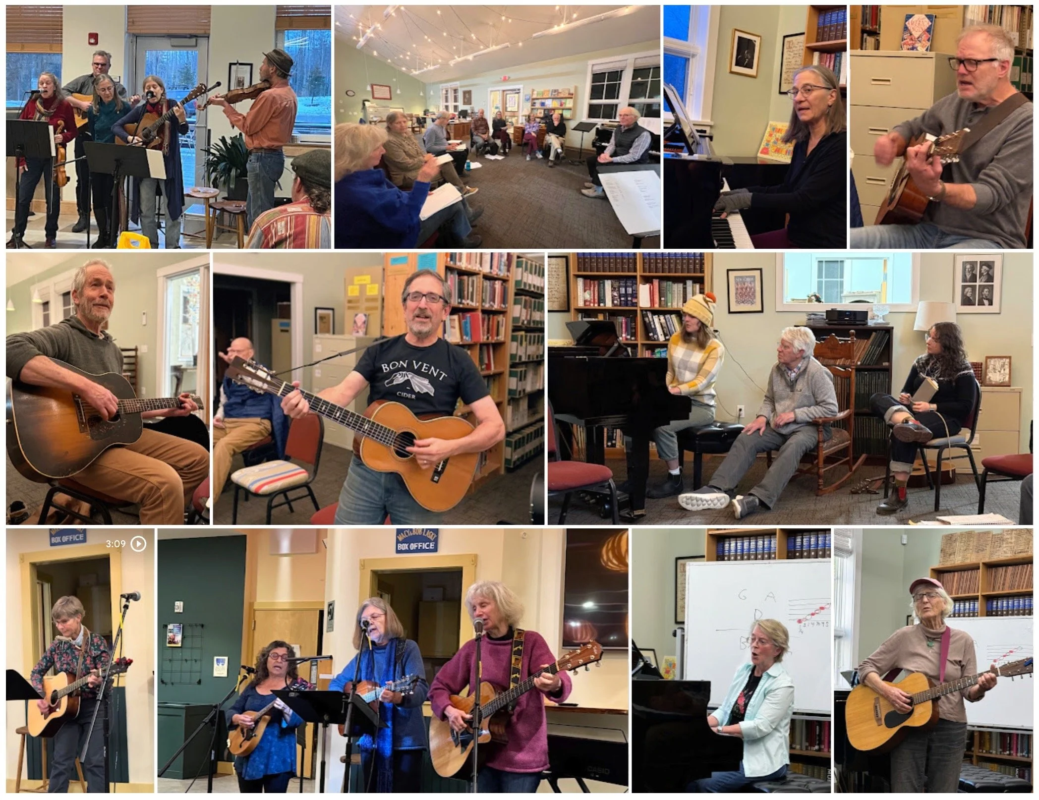 DownEast SongCrafters Meet-Up