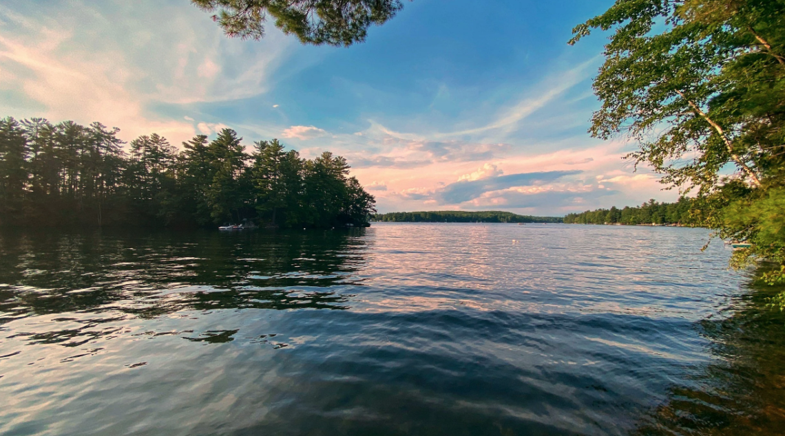 Prime time on the water: Dawn and dusk deliver