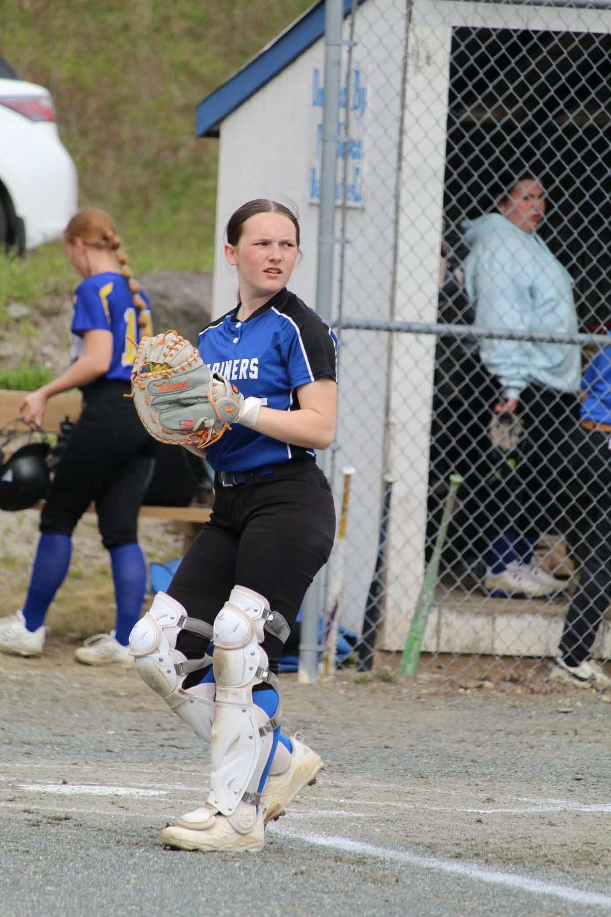 DISHS catcher takes the field in Maine All-Star Game