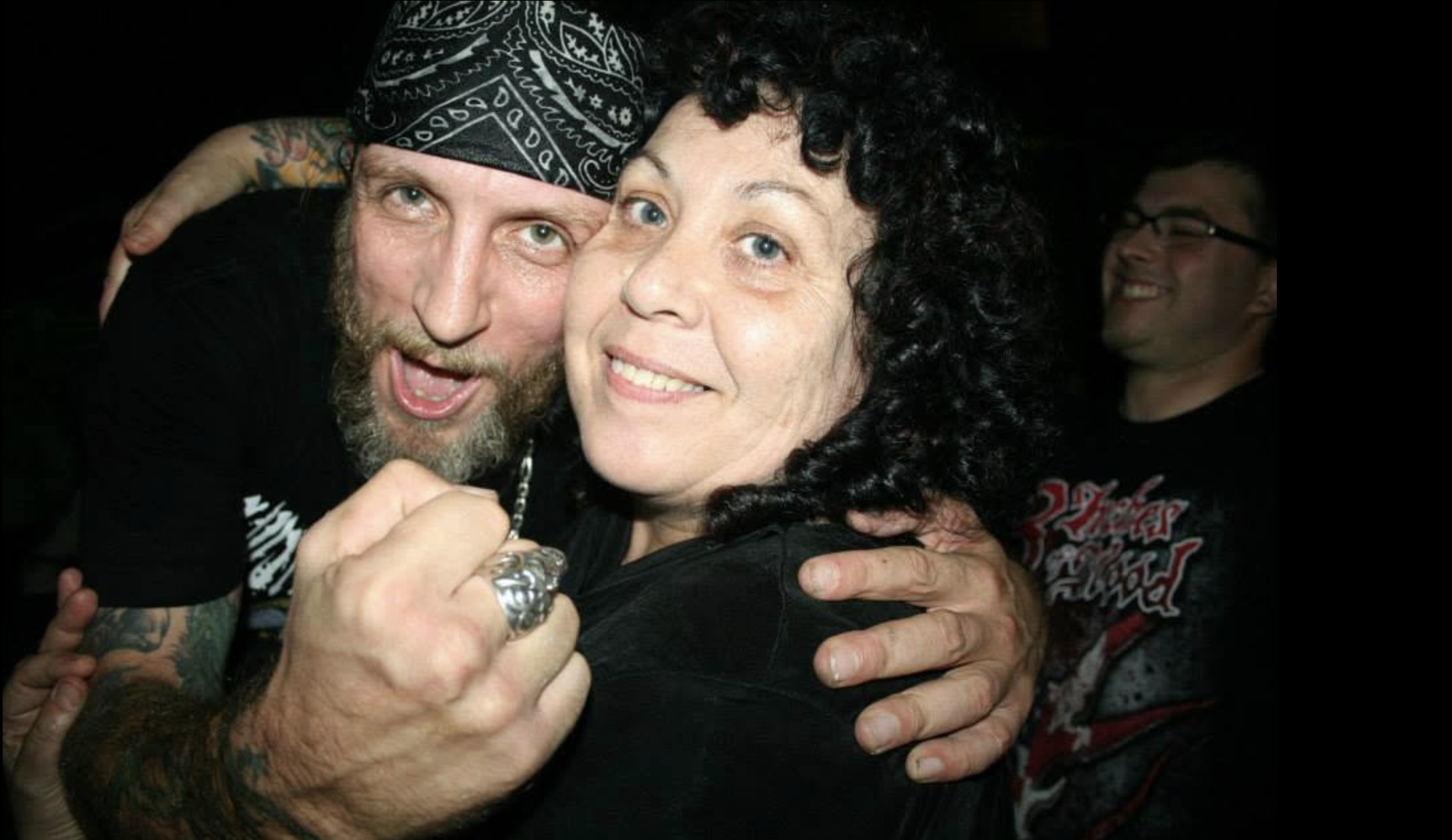 Fans remember ‘The Kave,’ downeast Maine’s underground hardcore scene