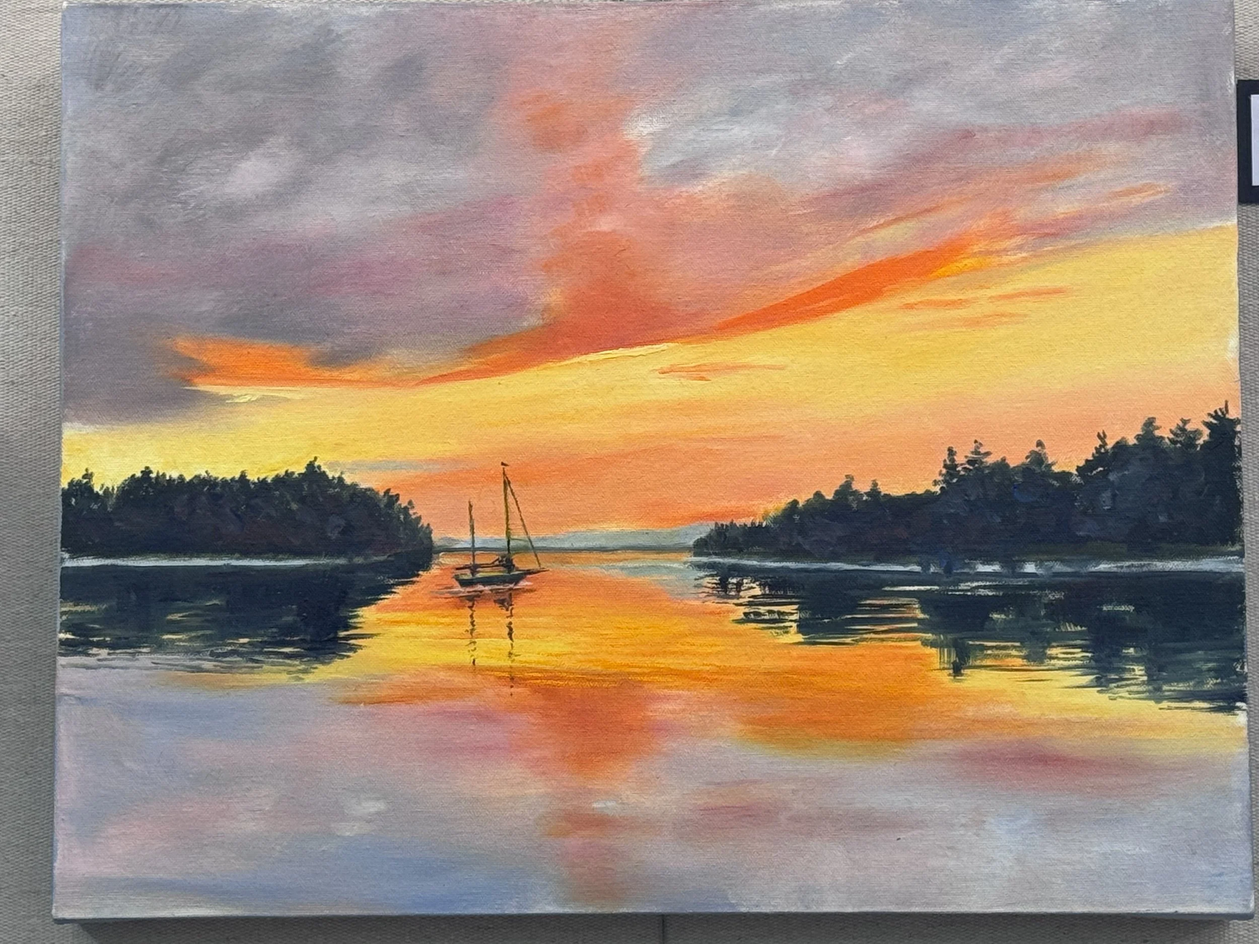 Art Show Opening & Artist Reception