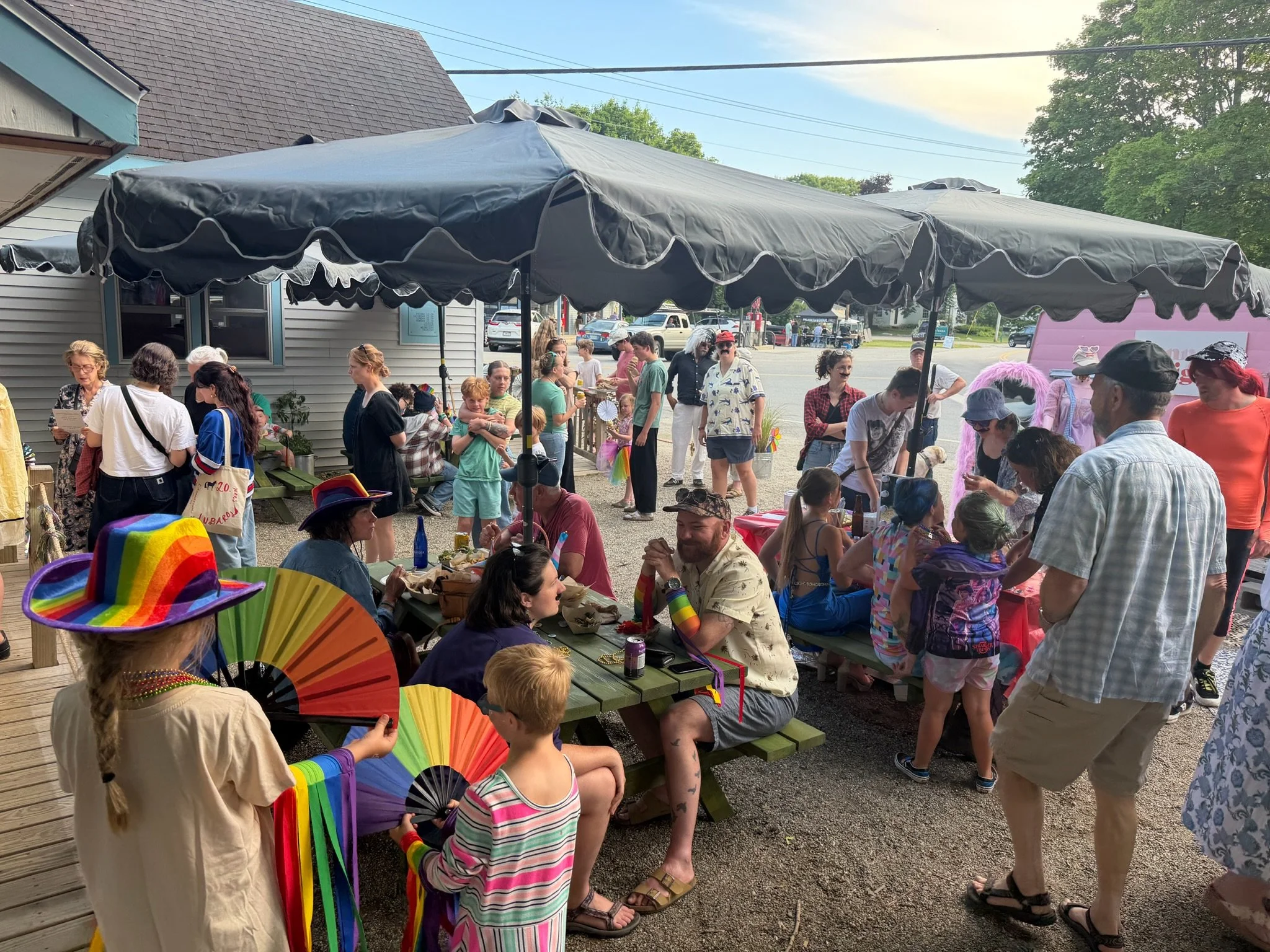 Peninsula Pride hosts Drag Party in Brooklin