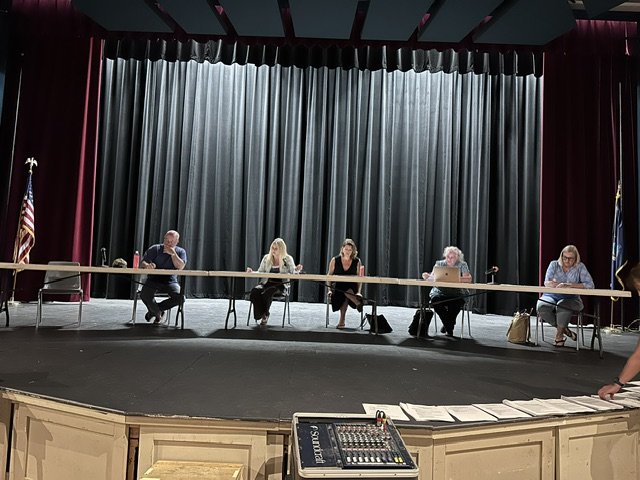 School Union 76 addresses new policies, staffing