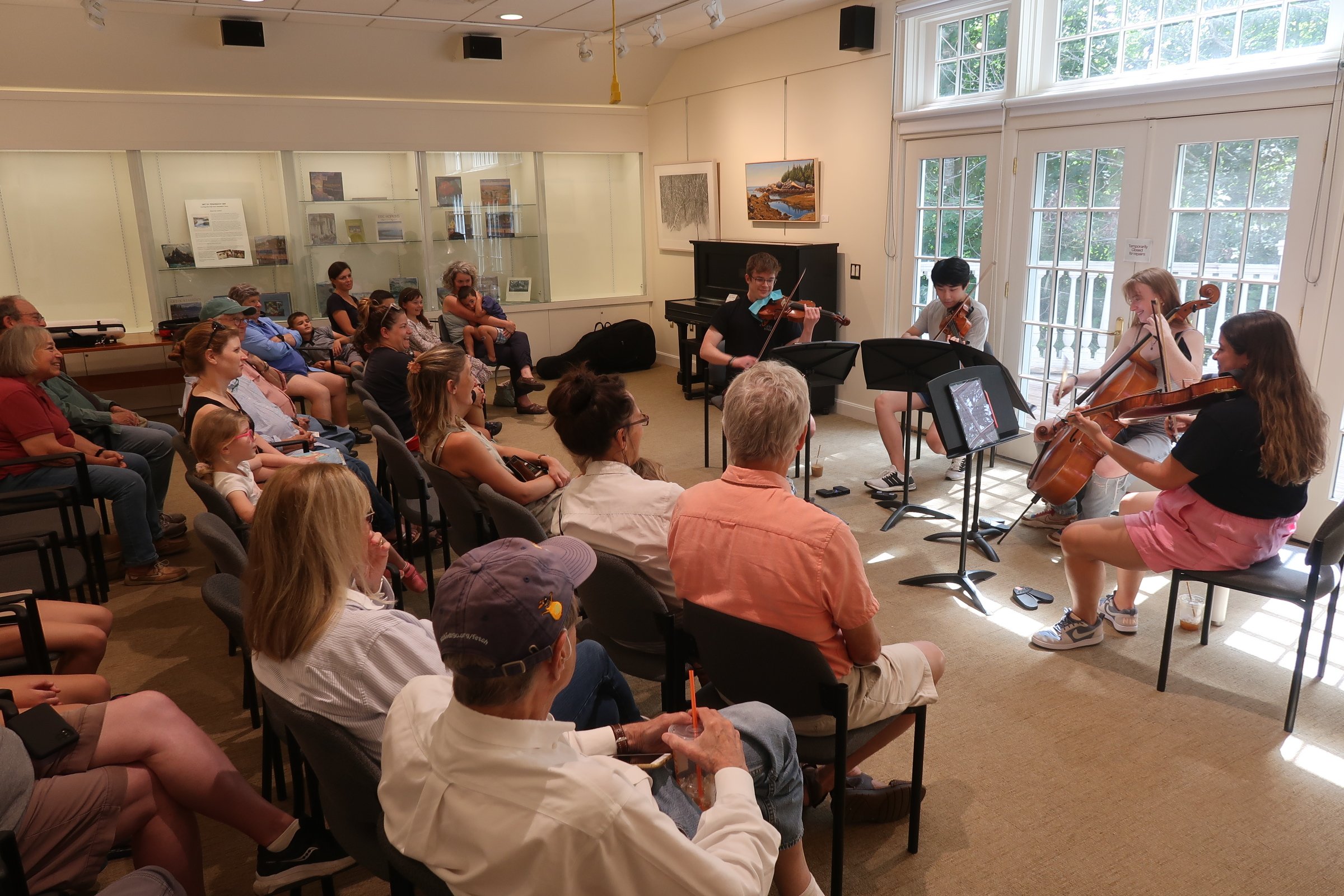 Kneisel Hall Children's Concert