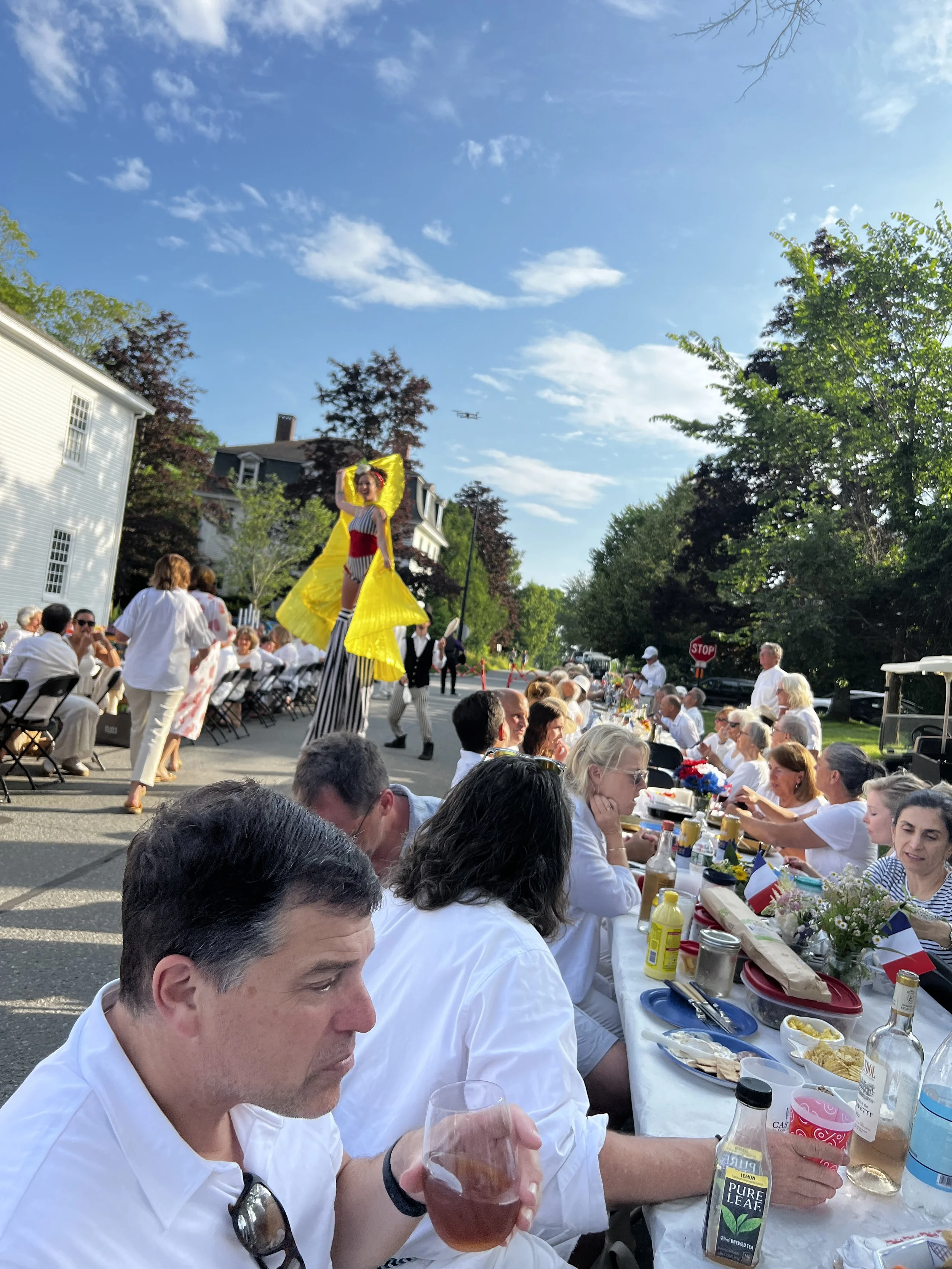 C'est la fête!: Castine to celebrate Bastille Day
