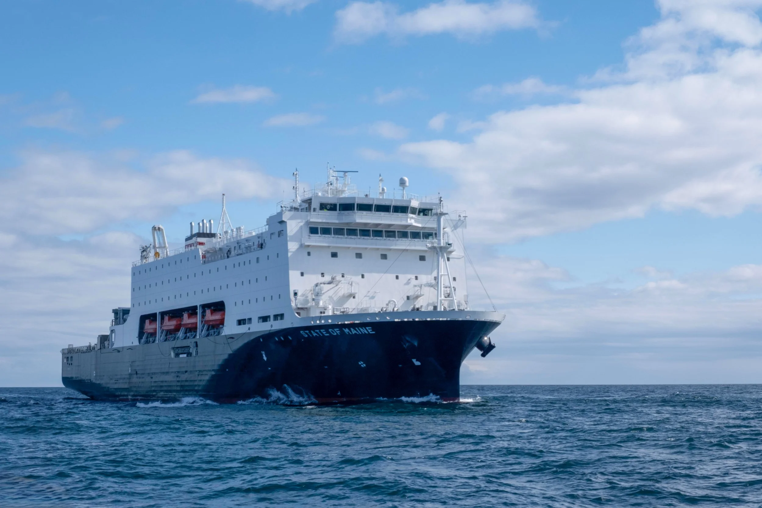 MMA to welcome new training ship