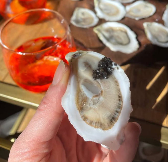 The Stoop Oyster Bar opens in Blue Hill