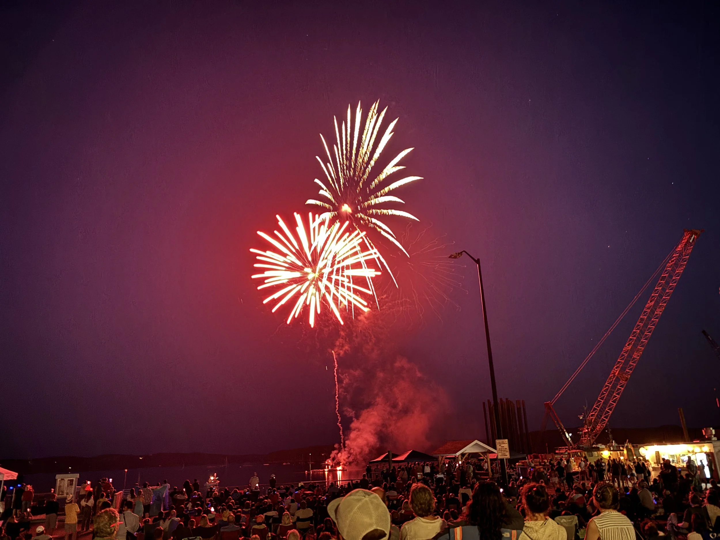 U-TURN: Peninsula celebrates nation’s 250th