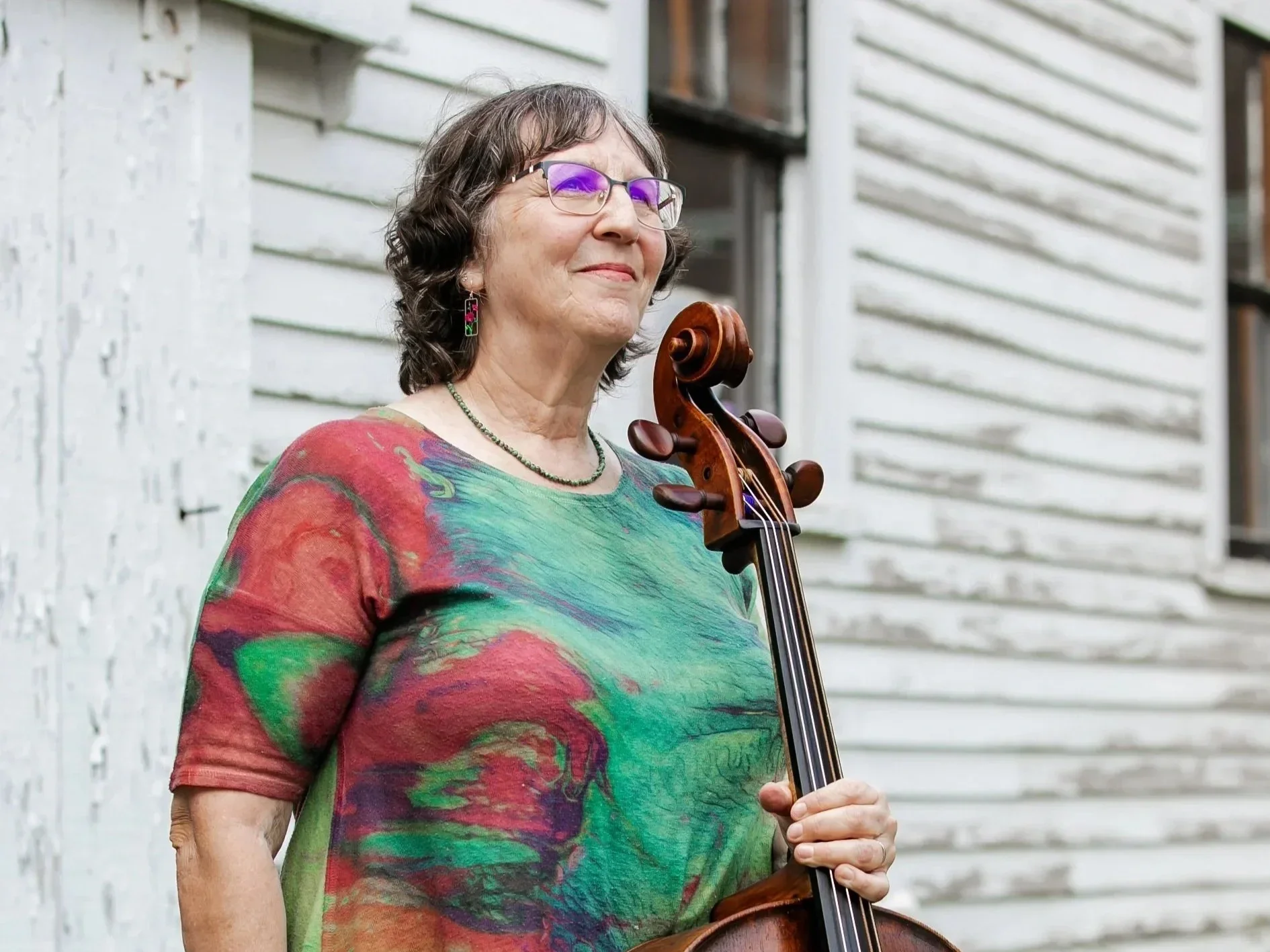 Bach’s Lunch: The Voice of the Cello