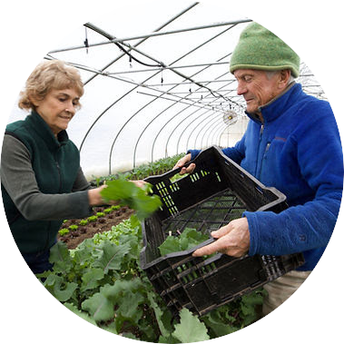 Eliot Coleman & Barbara Damrosch: Seeds of the Good Life