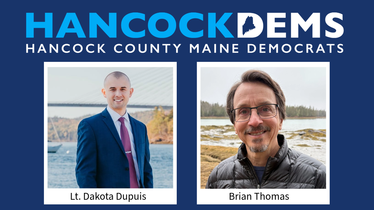 HCDC July 16 Meeting: Candidates Dakota Dupuis and Brian Thomas