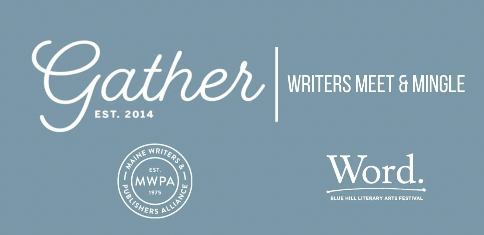 Writers’ Gathering Returns July 15