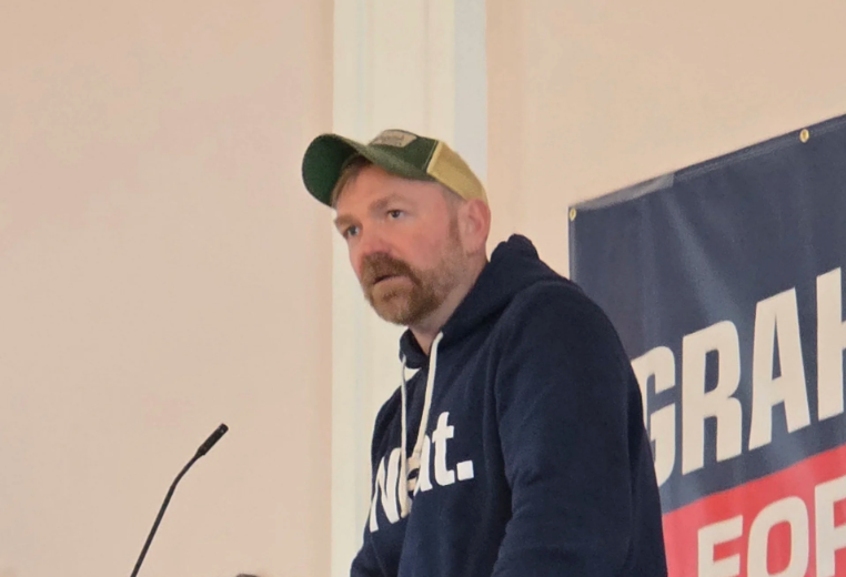 LETTER: Movement behind Platner ‘worth fighting for’