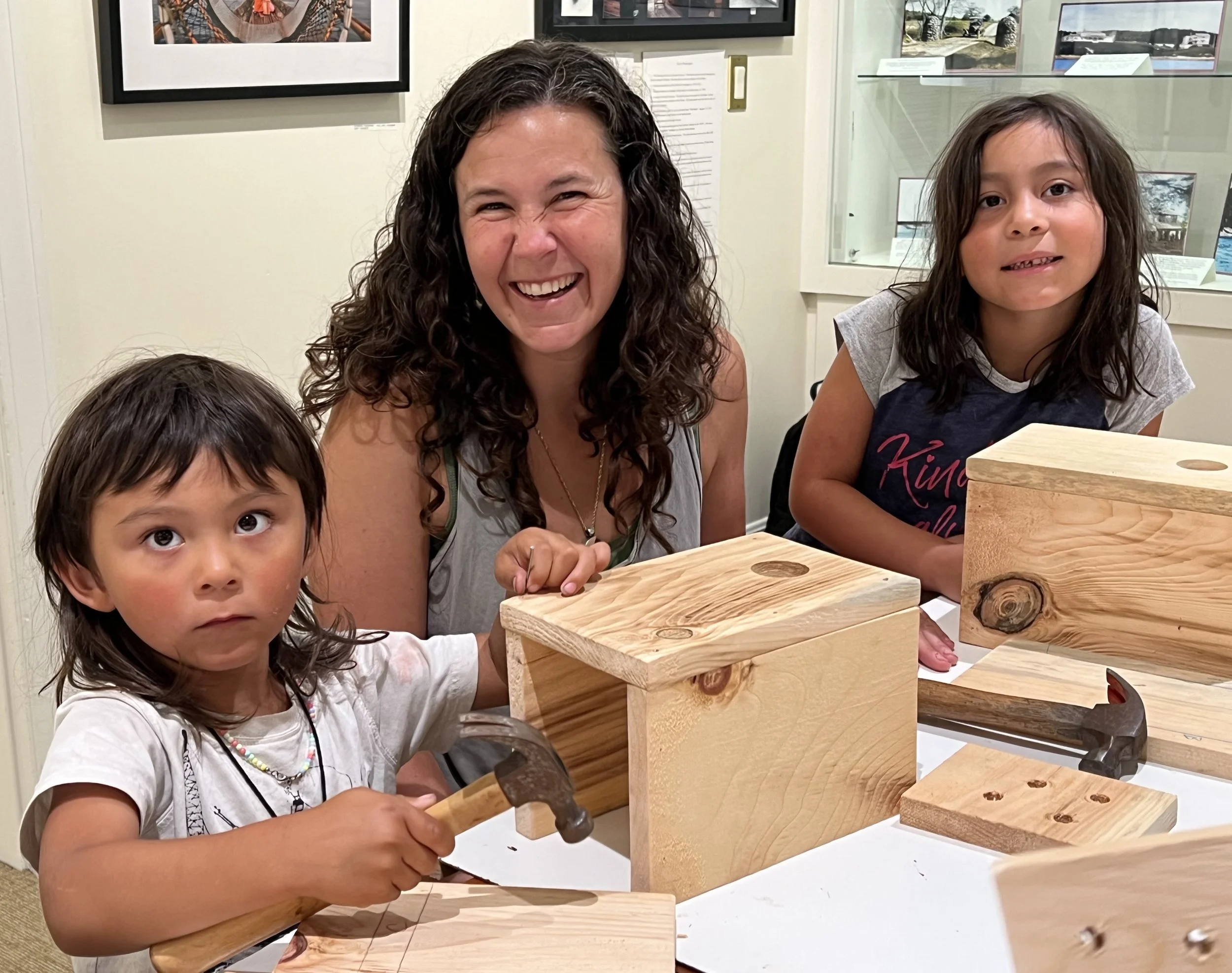 Build a Birdhouse