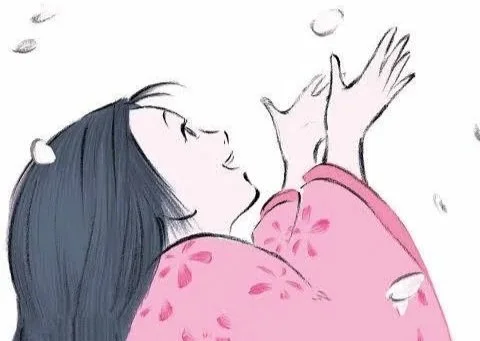 Teen Anime Club Movie Screening: “The Tale of Princess Kaguya
