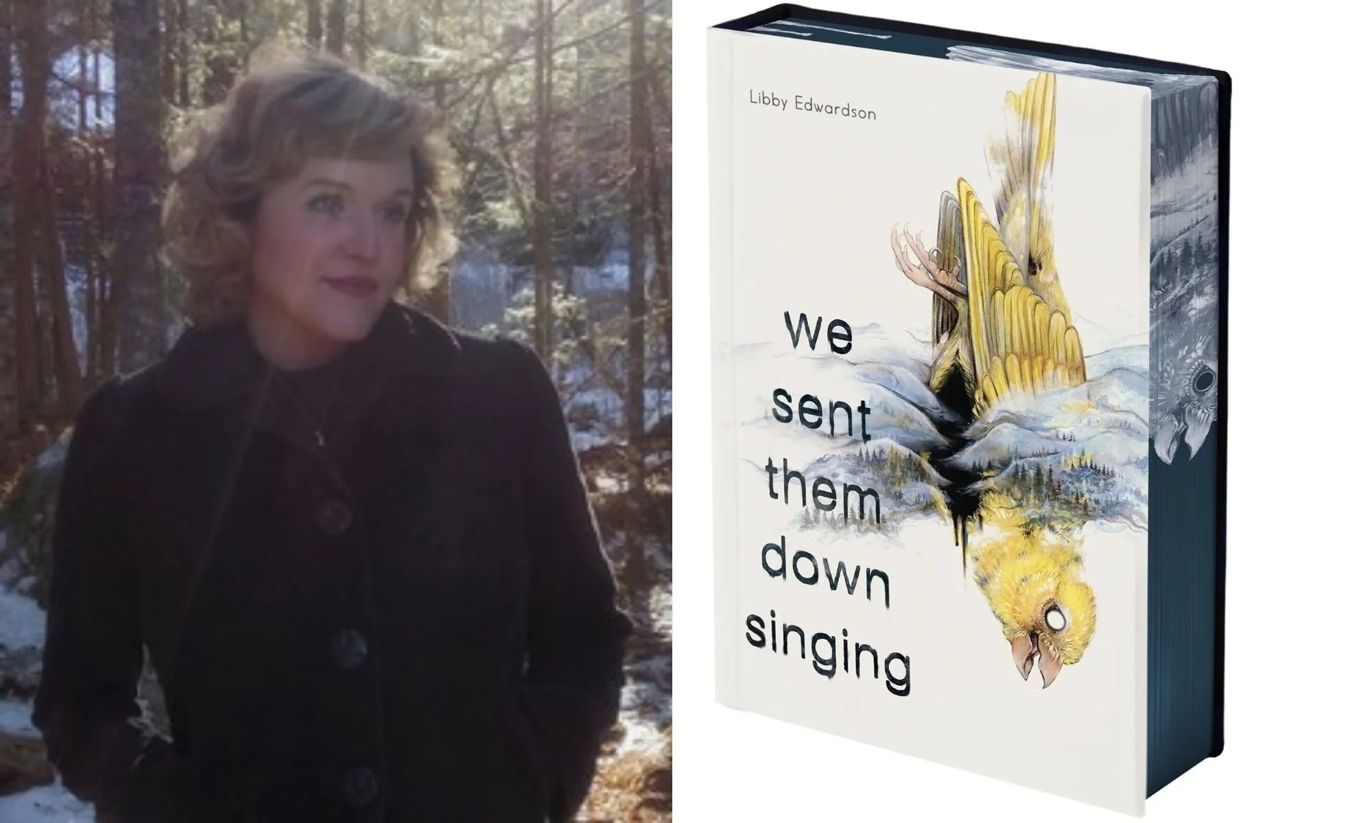 Book Launch w/ Libby Edwardson
