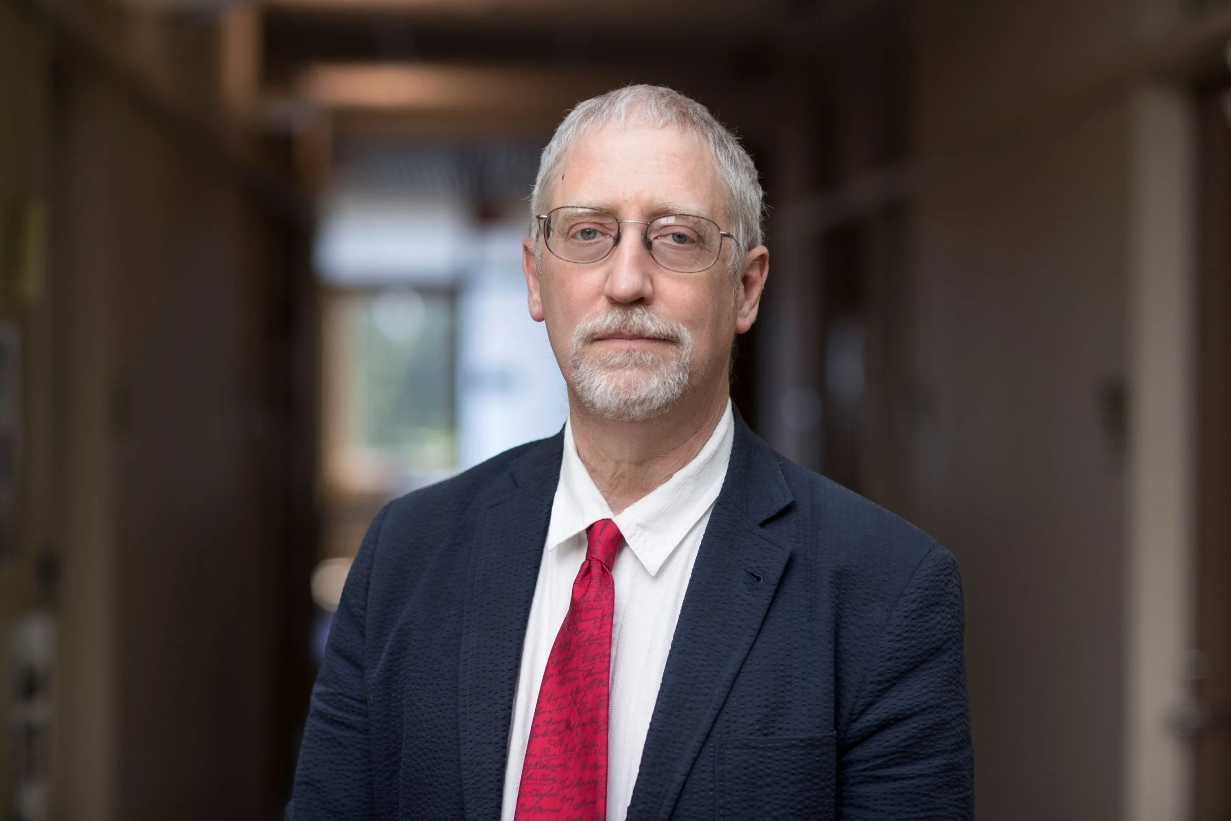 A Talk with Historian Alan Taylor - “The War of the American Revolution for a Common Soldier”