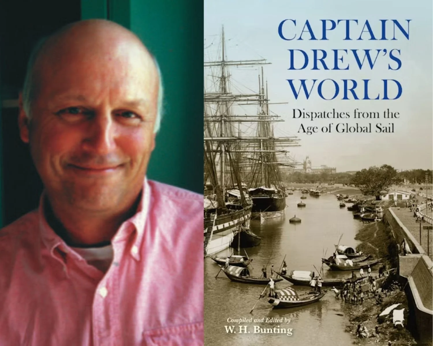 Author Event w/Bill Bunting