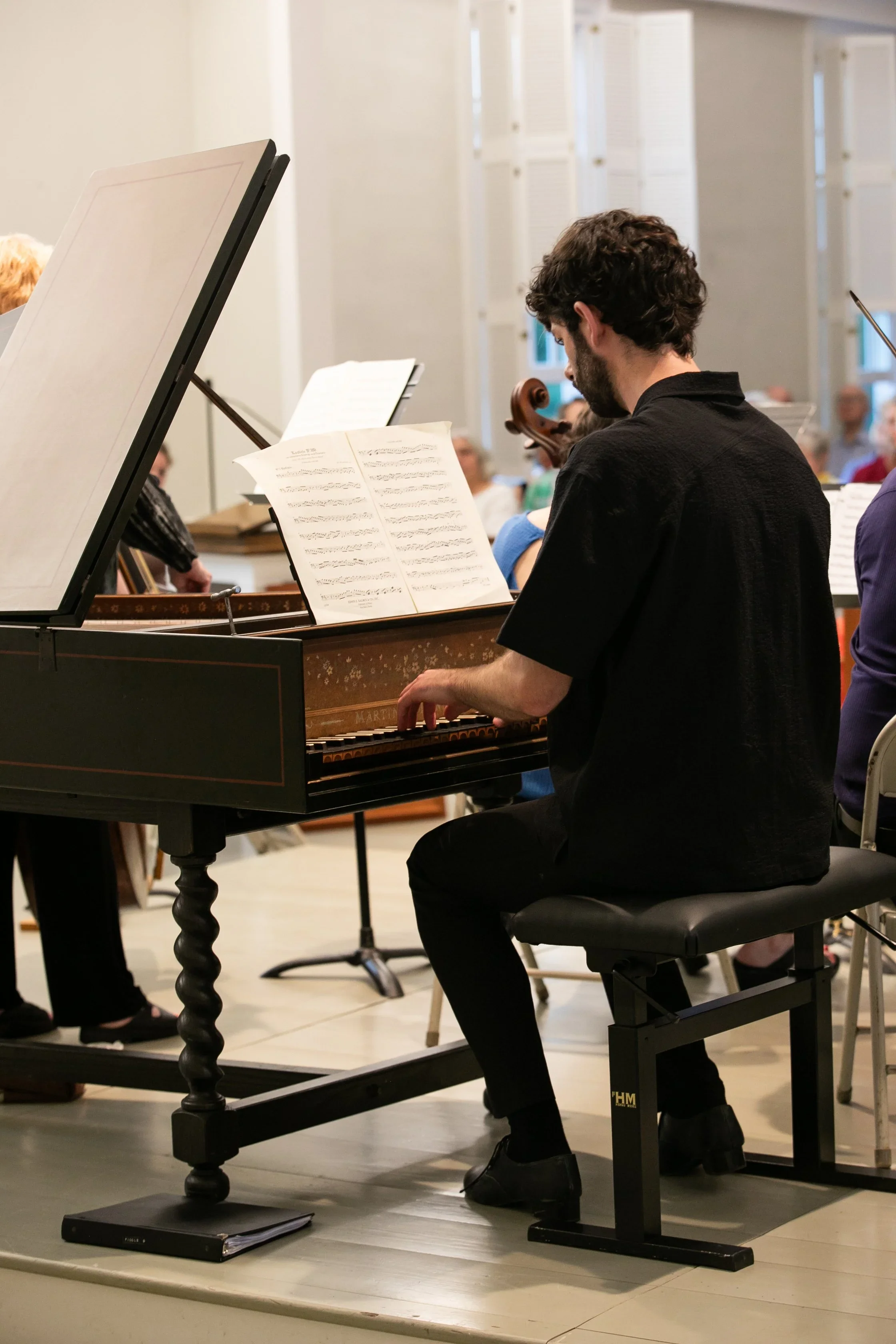 Voices of the Bach Family