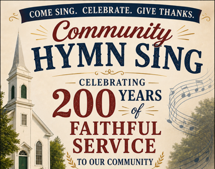 Hymn Sing